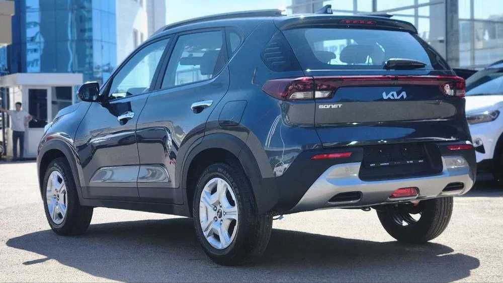 Kia sonet  yillik 10%