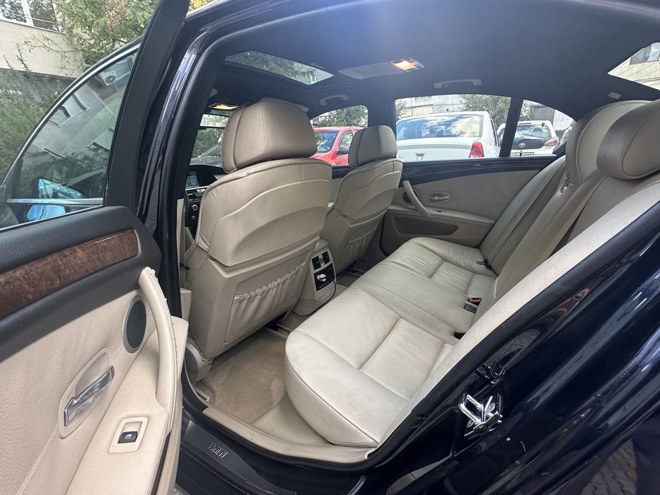 Bmw seria 5 E60 530Xdrive Facelift 2007.09