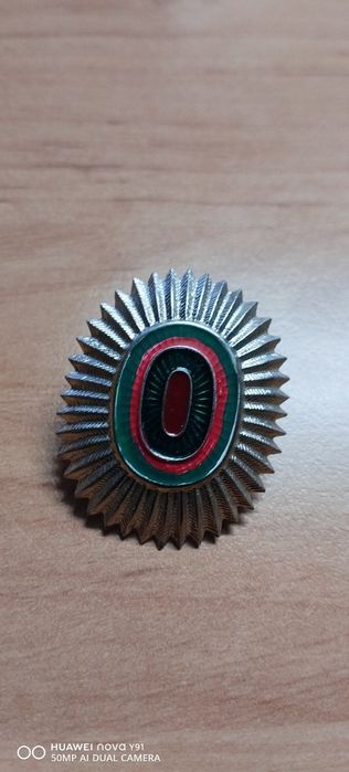 Кокарда - Балканска и Първа световна война