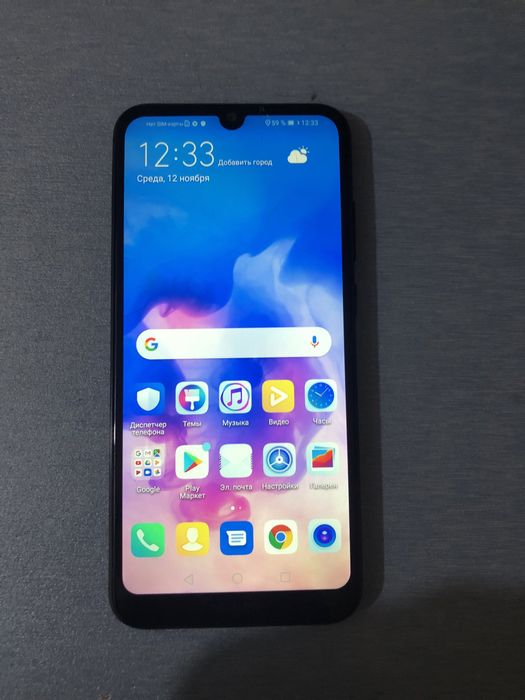 Продам телефон Huawei Y6 pro 2019