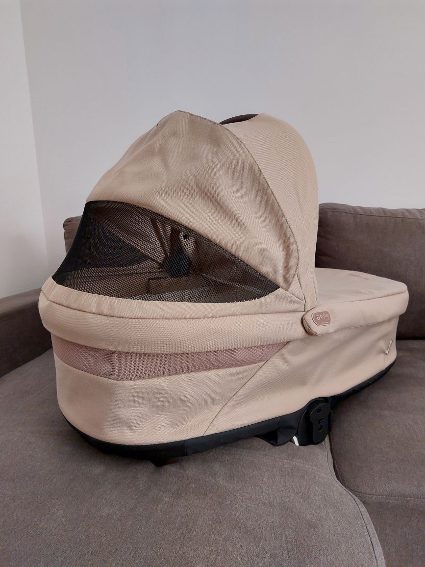 Кош за новородено Cybex Cot S Lux за количка Balios S Lux