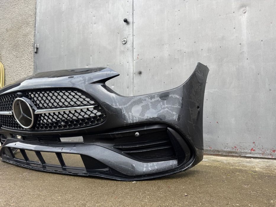 Bară față Mercedes C-class W206 AMG