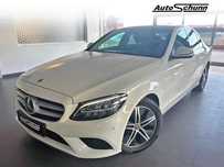 Mercedes-Benz C C 200 d Avantgarde 9G-Tronic+Comand+Panorama