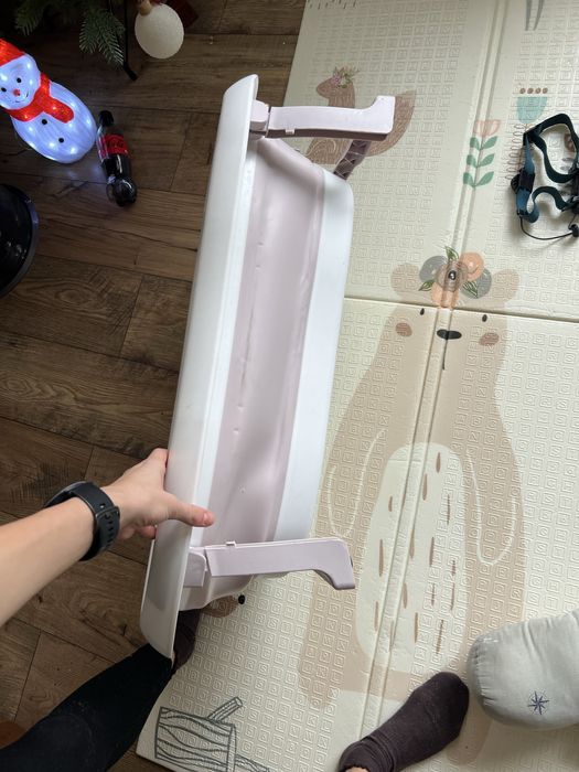 Cadă baie bebelusi cu termometru