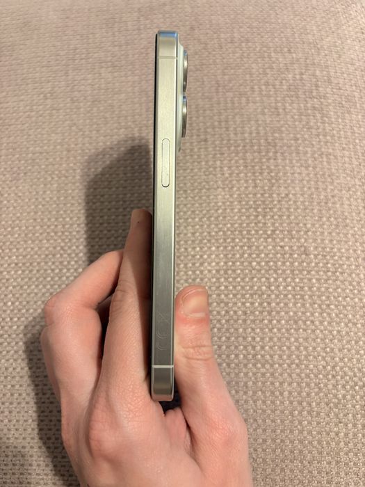 Iphone 15 pro, 128, White