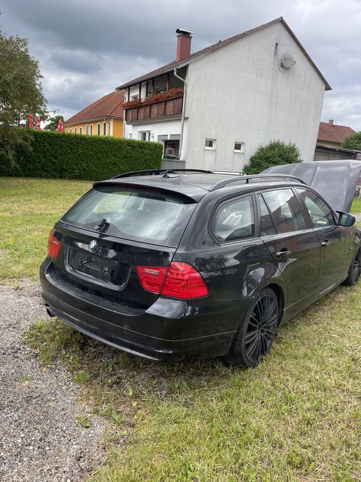 Usi , haion , triple Bmw e91 facelift