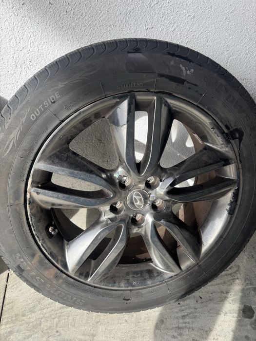 Джанти за Хюндай