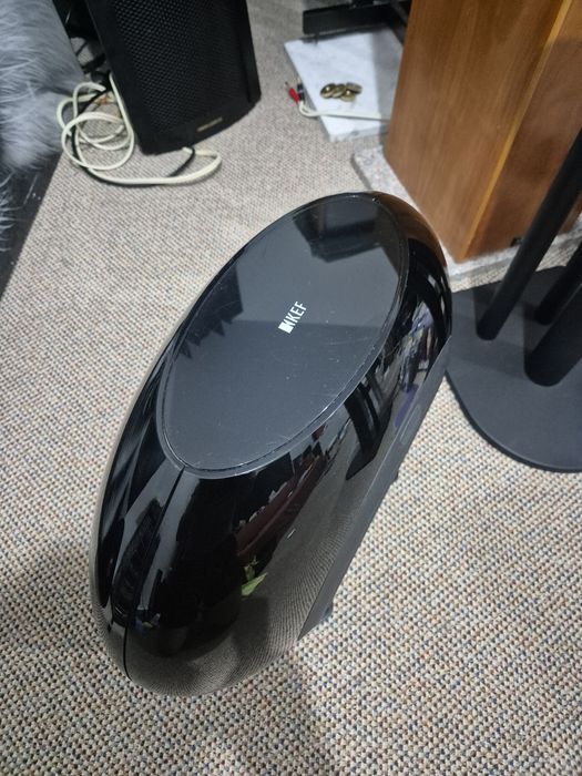 Kef HTB2 Subwoofer activ superb
