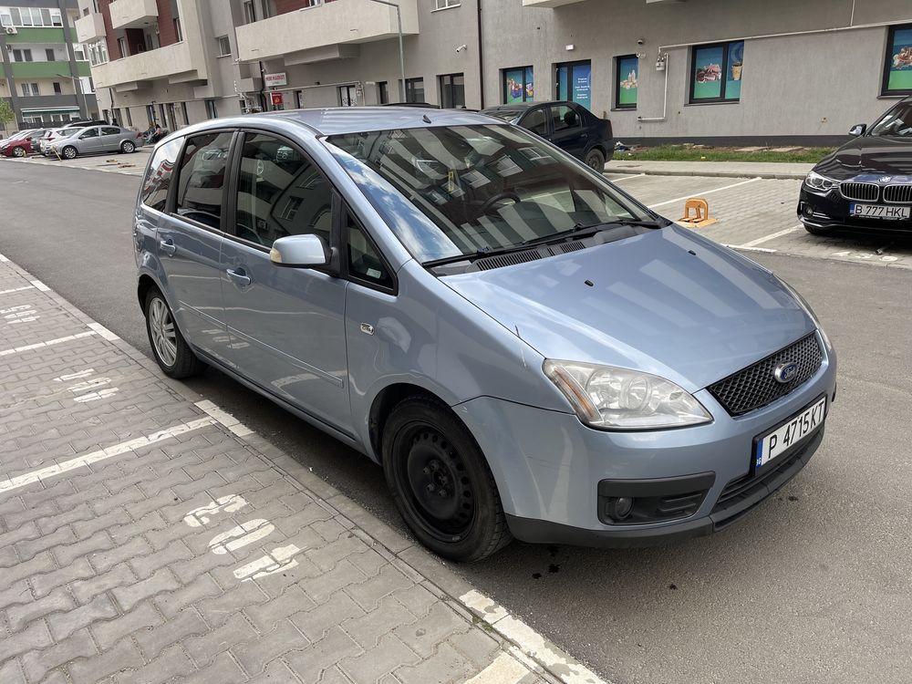 Ford Focus C-Max 1.6 Diesel 2007