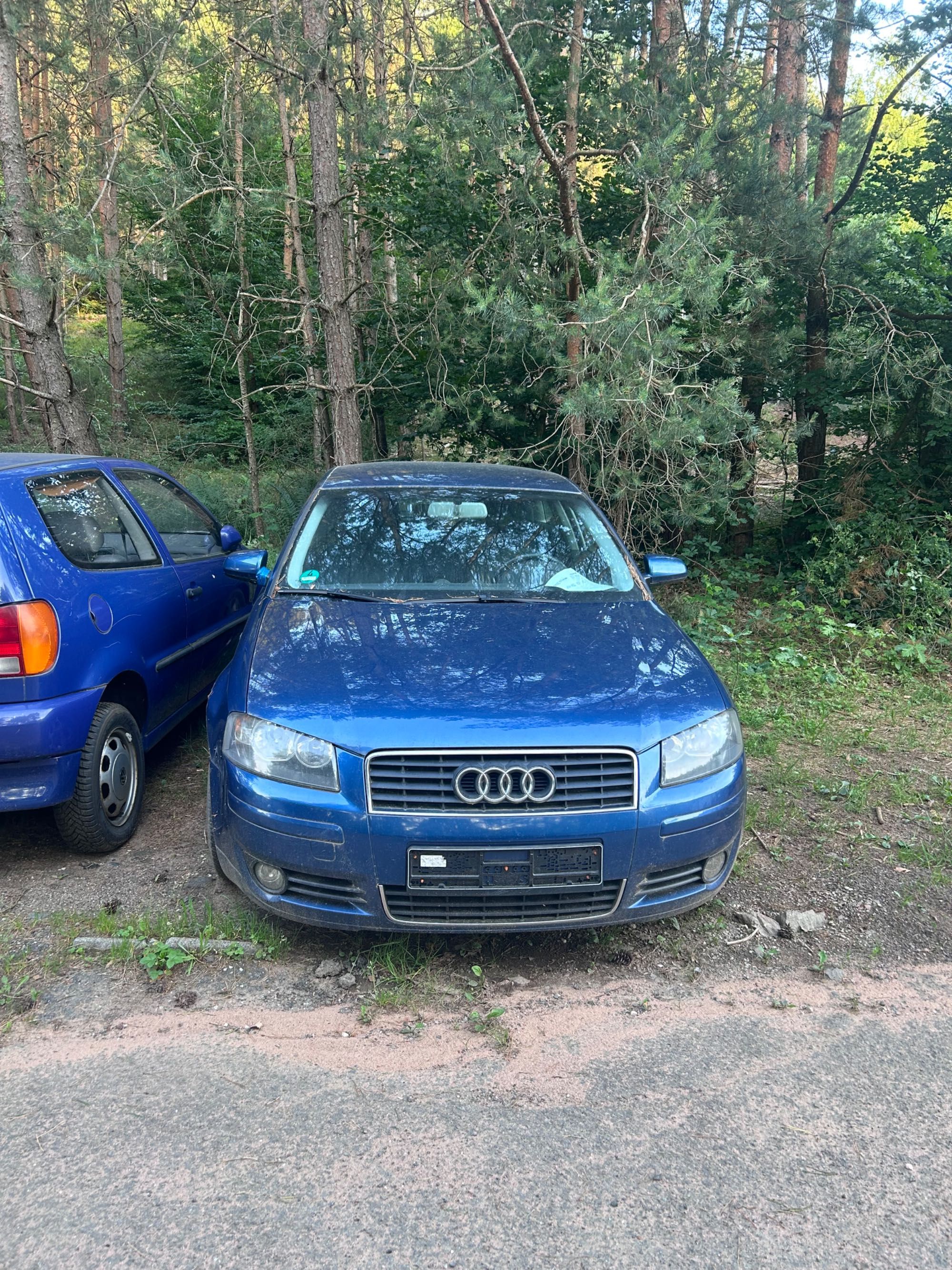 Audi A3 1.6 бензин – Отлично състояние, реални километри!