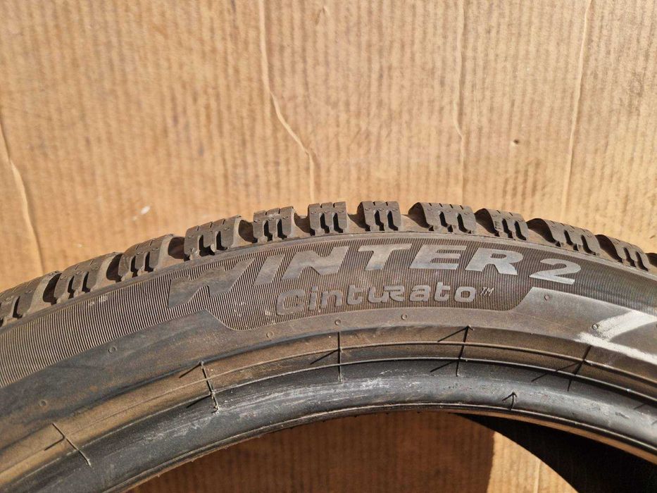 1 Pirelli R19 225/45/
 Зимна гума
DOT2422