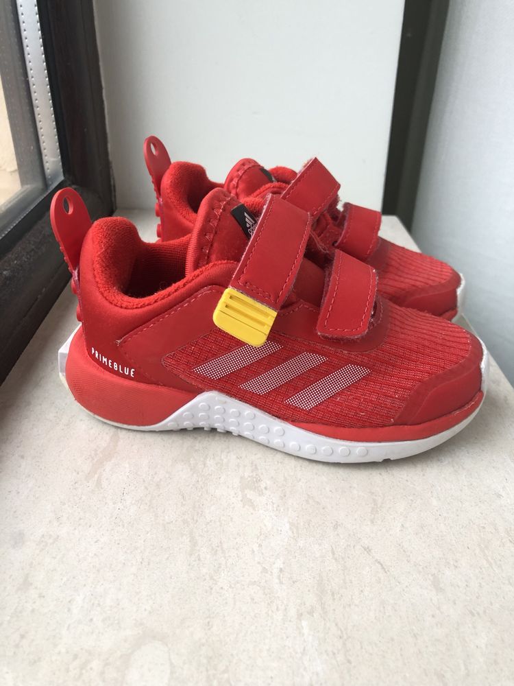 Детски Маратонки Adidas Lego