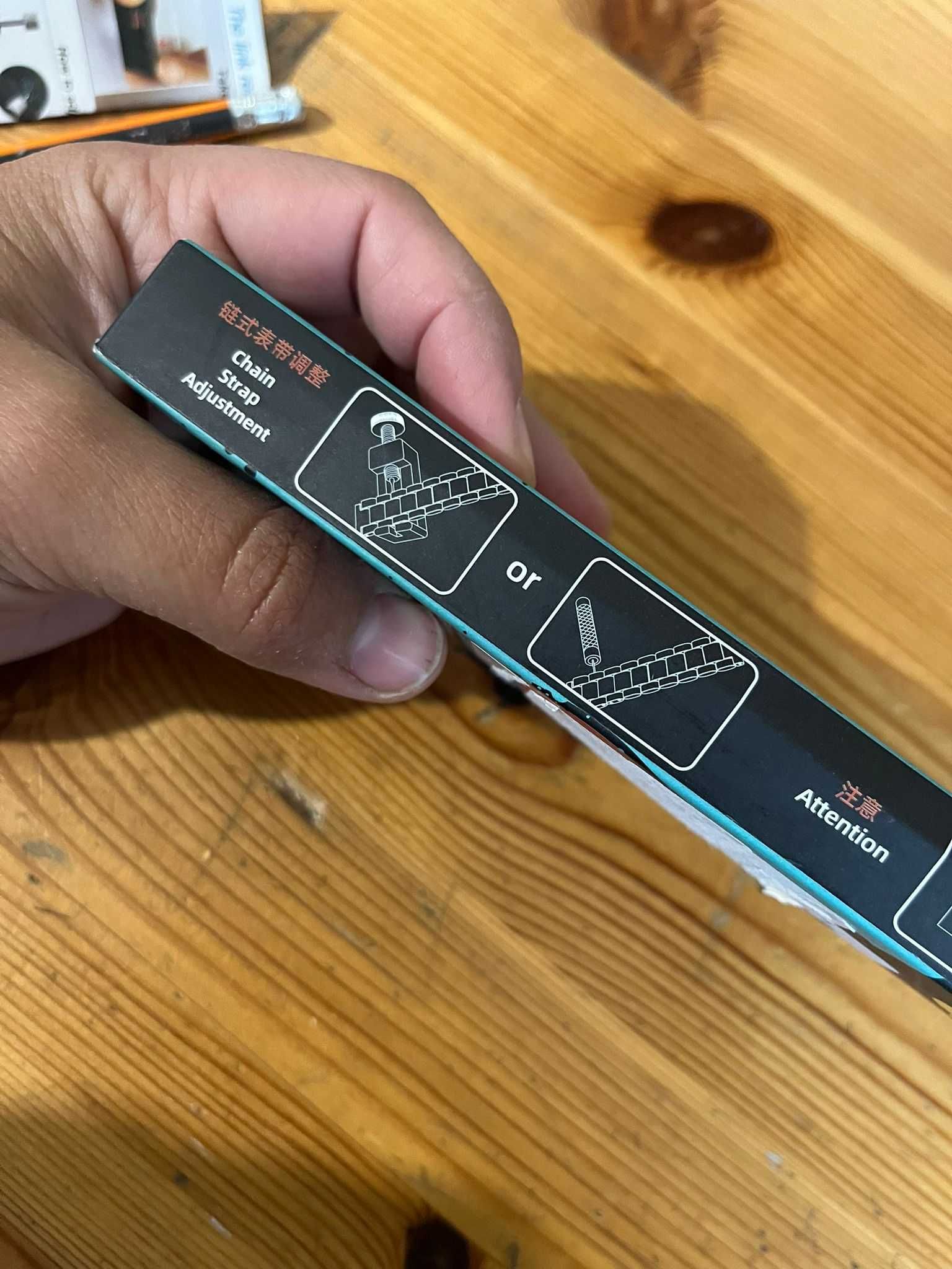 NOU Curea metalică de lux pentru ceas pentru Xiaomi Mi Band 3 4 5 6