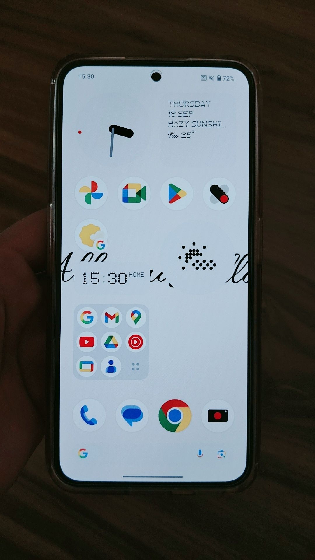 Nothing 2 Phone.