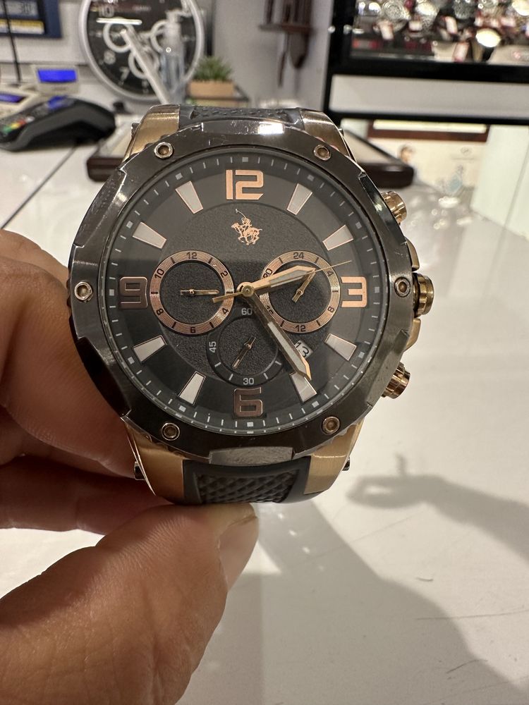 Часовник SB Polo&Raquet Club