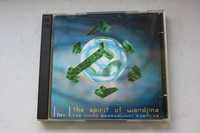 CD Various ‎– The Spirit Of Wandjina - The Third Barramundi Sampler