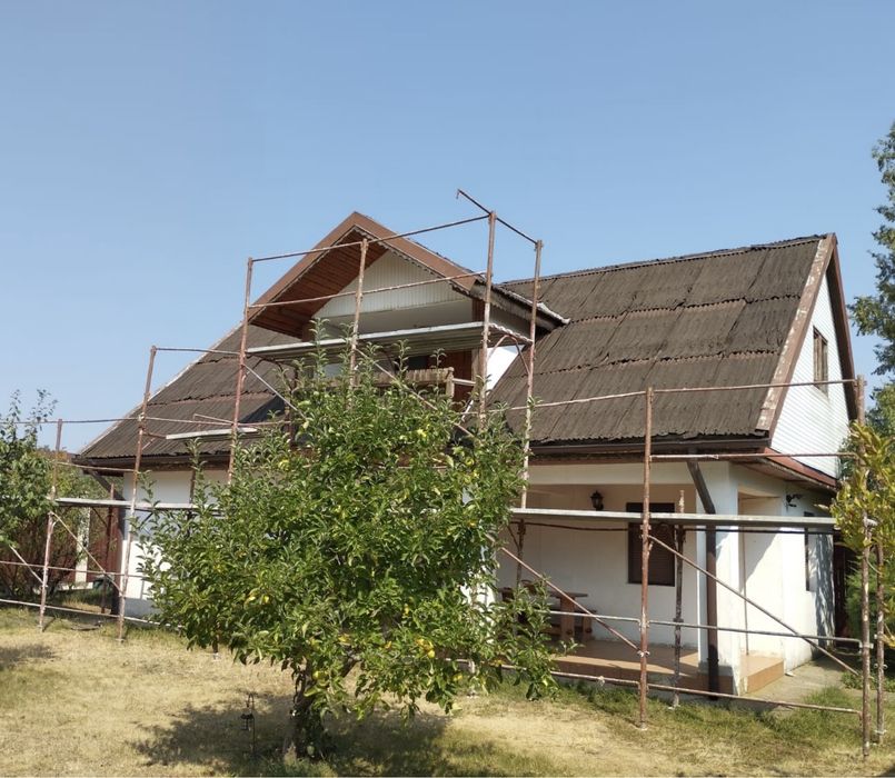 Schela metalica cu montaj