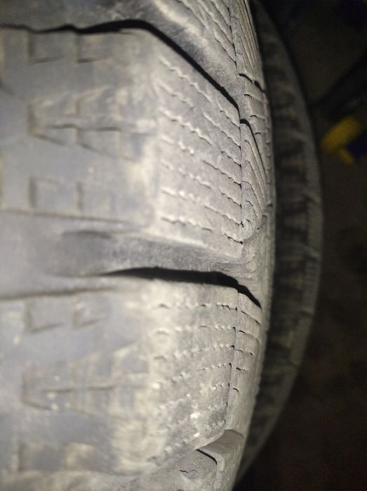 -  Шины - резина -