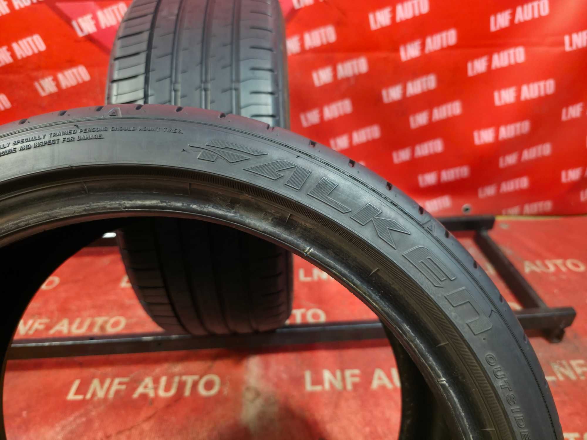 Anvelope de VARA - 205/40/17 - Falken - 6.48 MM - DOT 2020 !