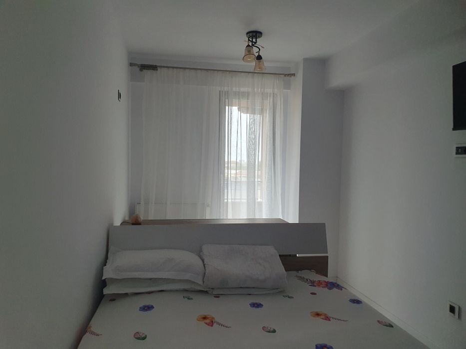 Garsoniera 45mp în George Enescu  bloc nou, centrală et 5/7