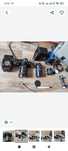 Vind aparat foto Canon A-1 1466583 complet echipat