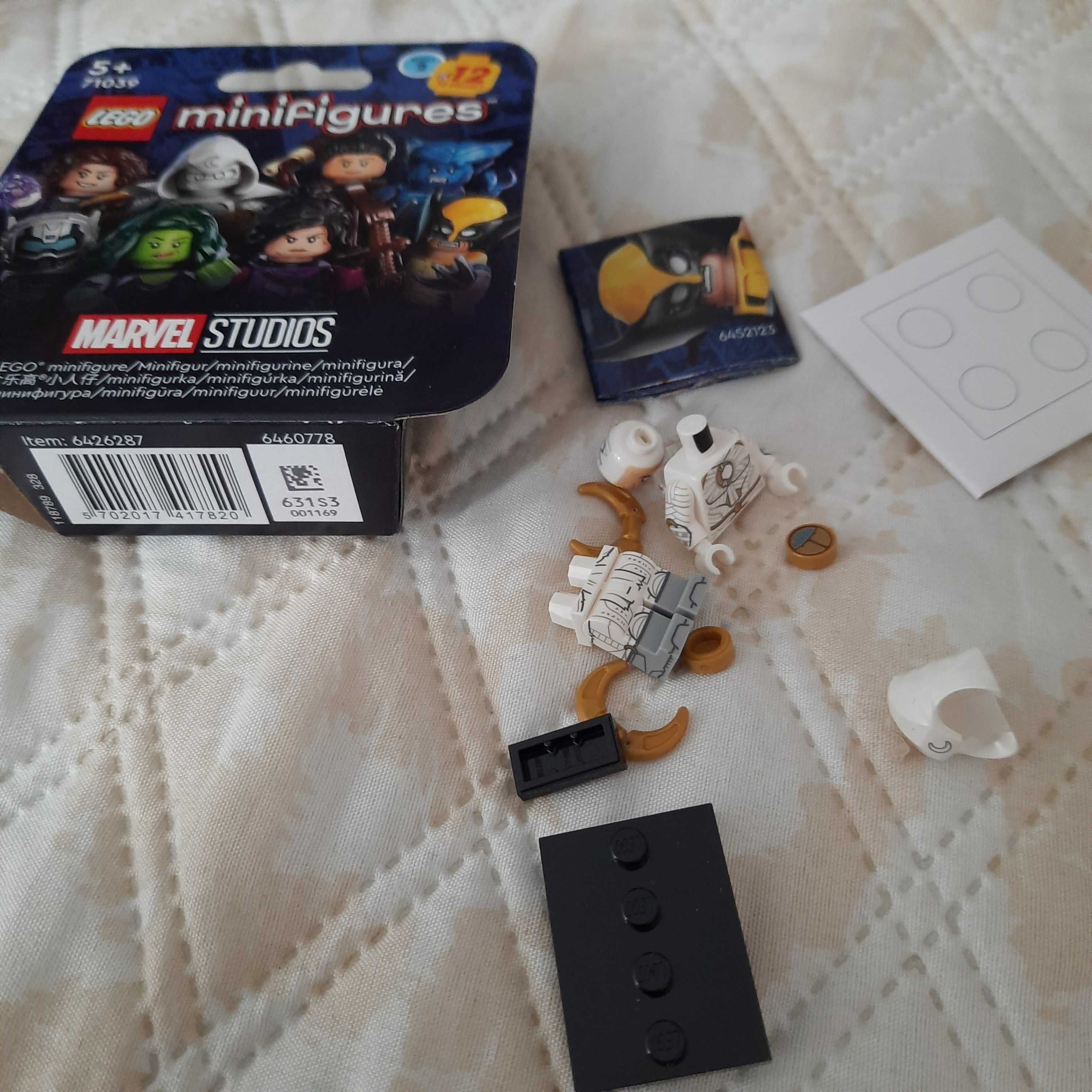 LEGO Marvel Minifigures – Серия 2 71039