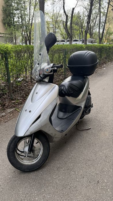 Scuter 49 cc, Honda Dio AF56 2007 Negociabil