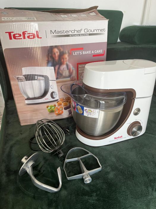 Robot de bucătărie Tefal MASTERCHEF GOURMET