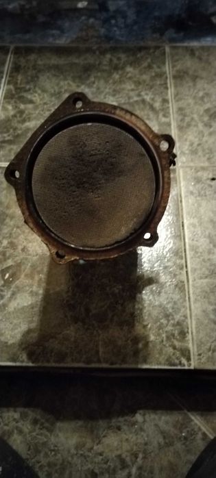 Hyundai santa fe 1 sm стар катализатор