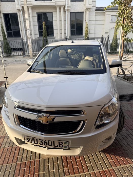 chevrolet Cobalt 2024 yangi