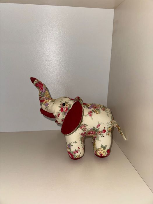 Плюшевая игрушка Слоник