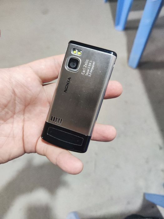 Nokia 6500s ideal