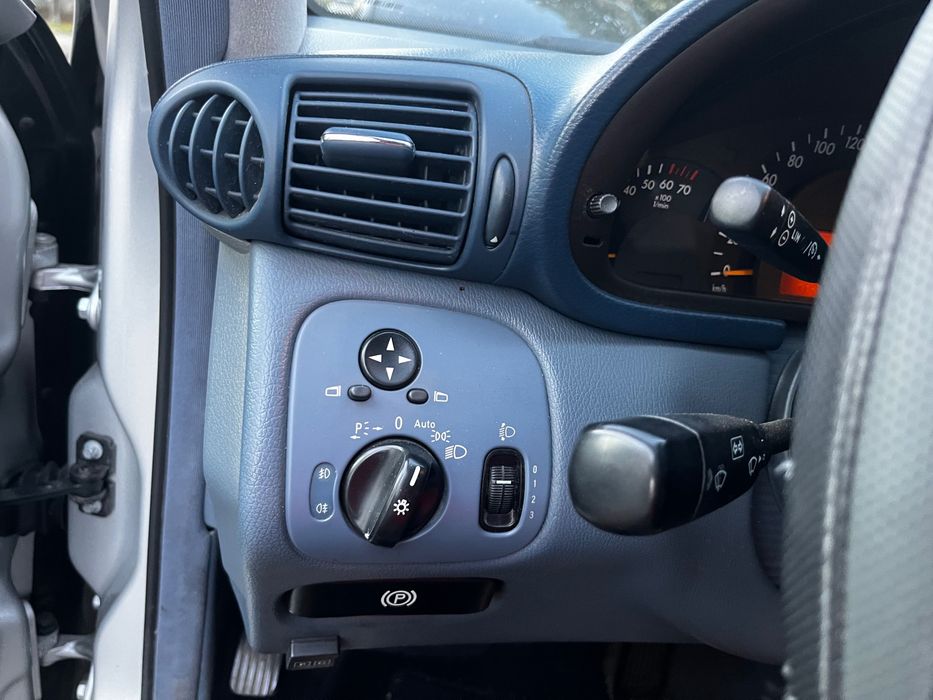 Mercedes c200 газ/бензин