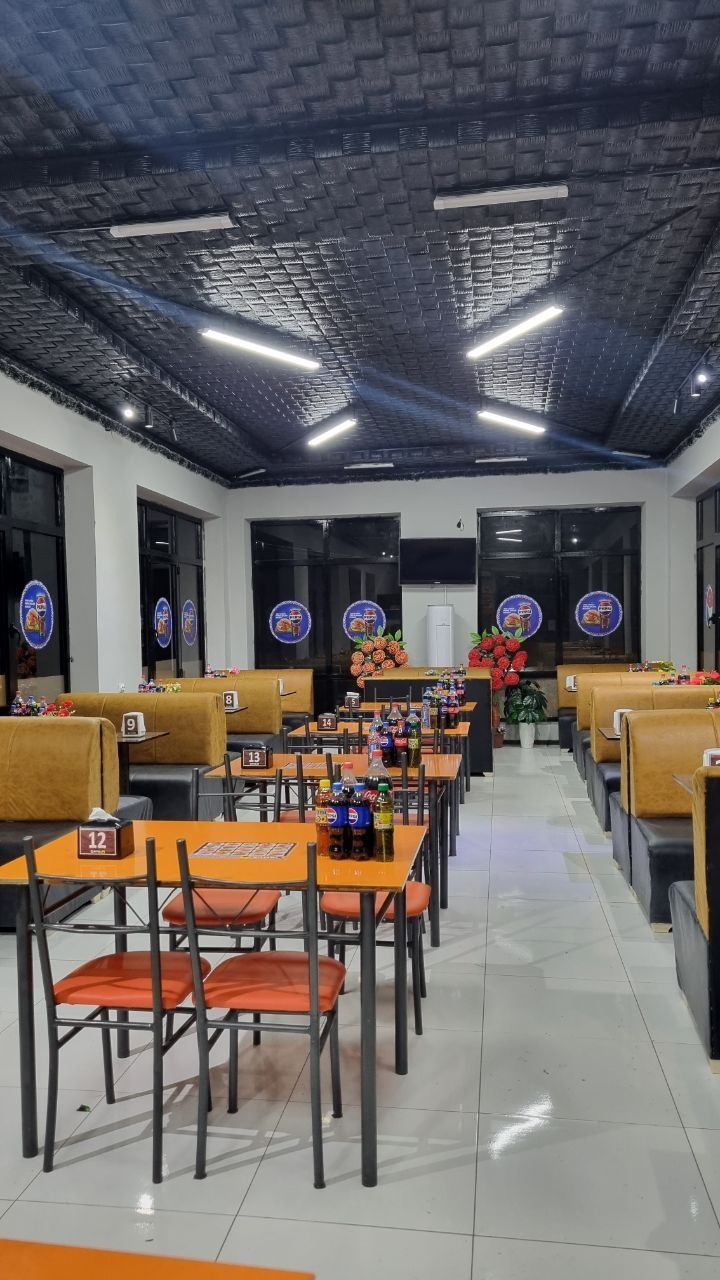Полный комплект оборудования для Fast Food ресторана