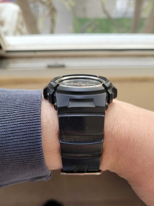 Ceas Casio G-Shock AWG M100 Solar