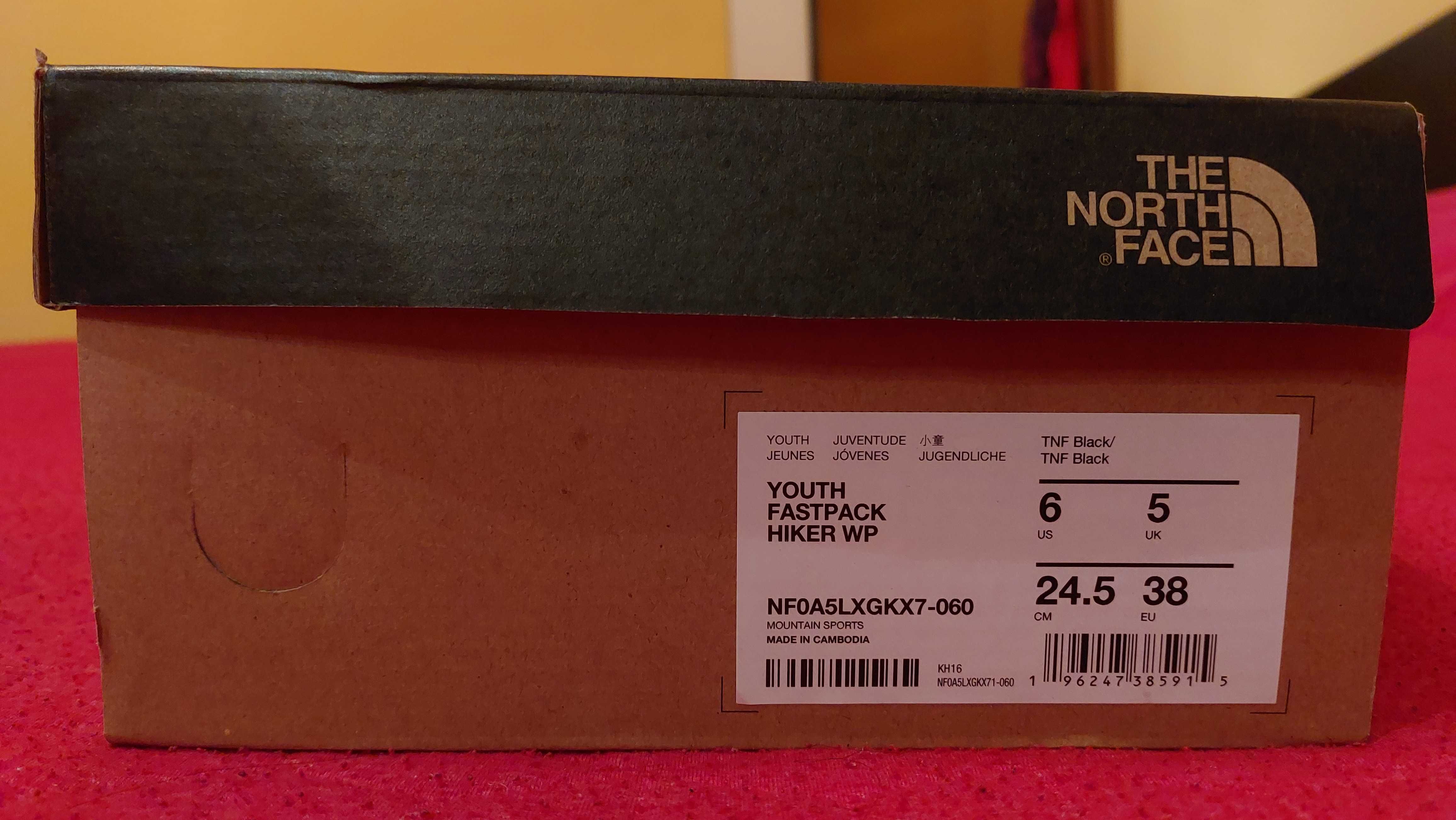 Нови дамски маратонки The North Face