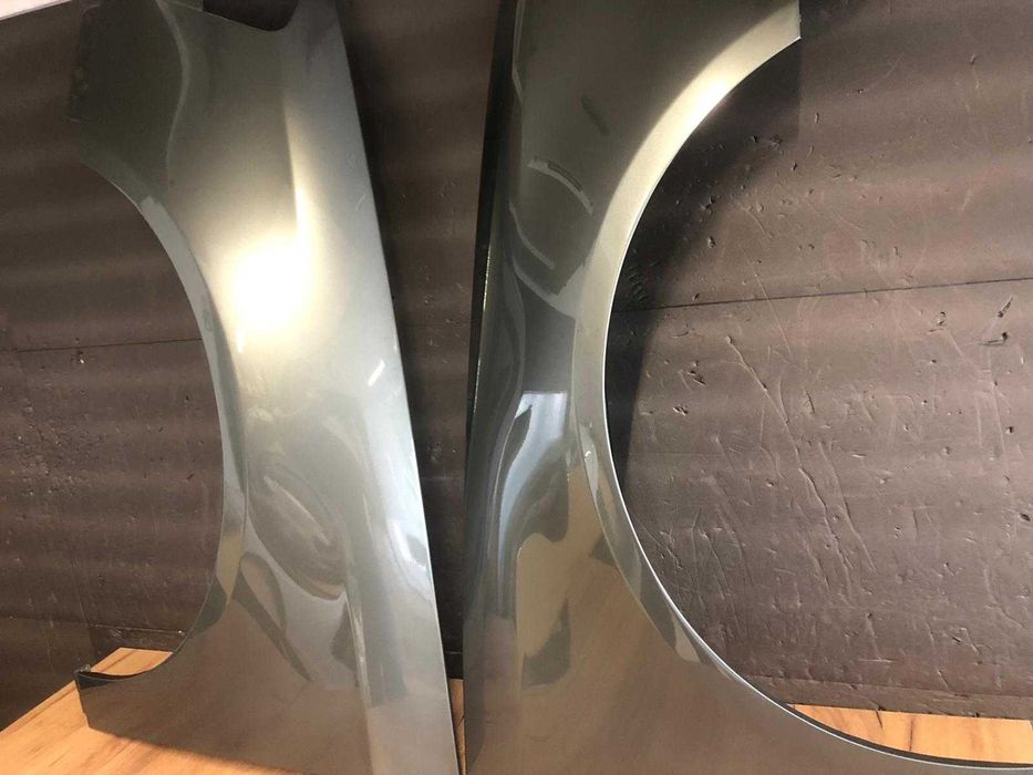 Aripa Fata Dreapta & Stanga VW Passat B6 2005-2011 (LB6S (Verde))