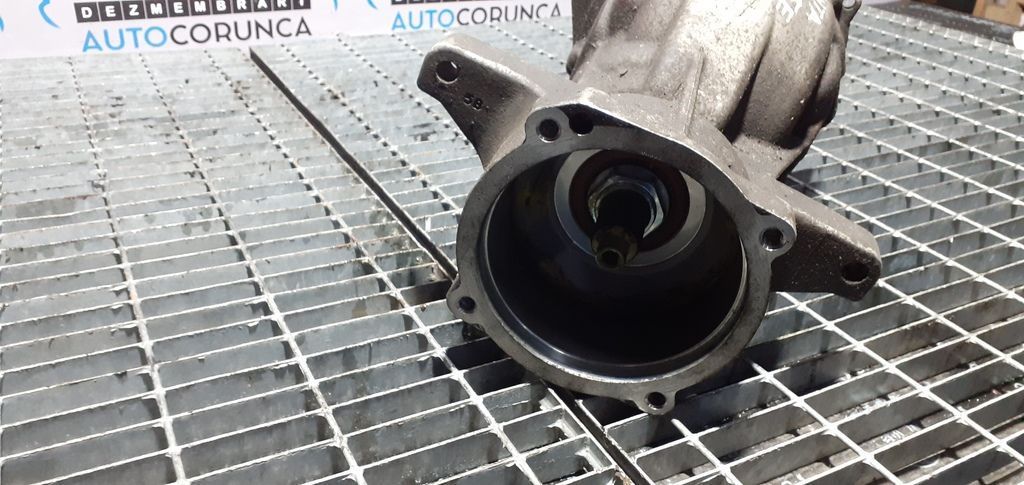 Grup spate Hyundai Santa Fe 2 2.2 Diesel 2007 - 2012 150CP Automata D4EB (336) Diesel ...