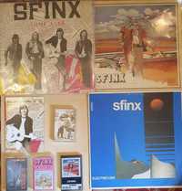 Disc Vinil CD Caseta SFINX DAN ANDREI ALDEA Electrecord