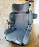 Scaun auto cu isofix Recaro Elite Exclusiv Gri