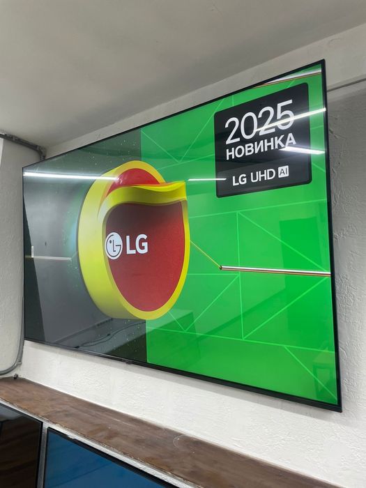 Телевизор LG 75UA75009LA
