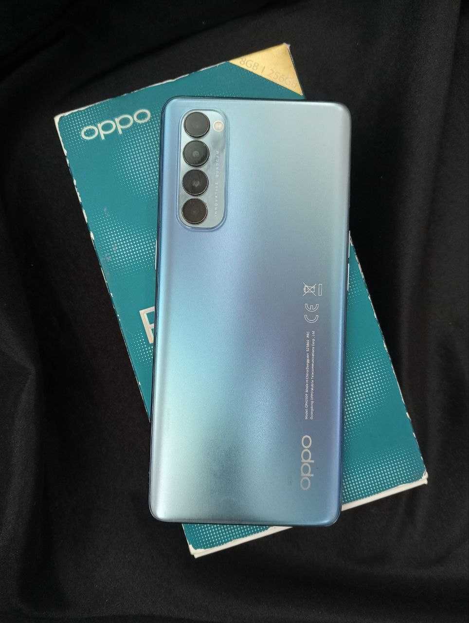 Oppo Reno 4 Pro 256гб Петропавловск Букетова