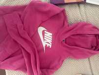 Цикламен суитшърт Nike