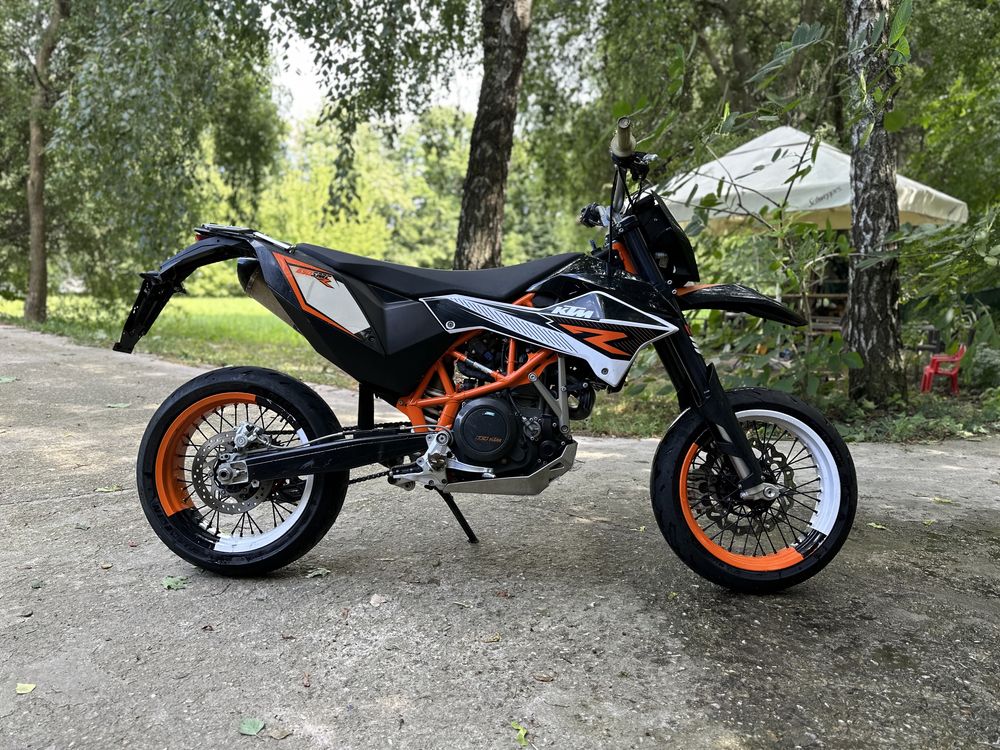 Ktm 690 2011 (schimb)