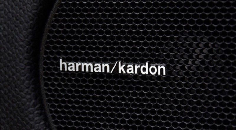 Лого Harman / Kardon емблема за тонколони