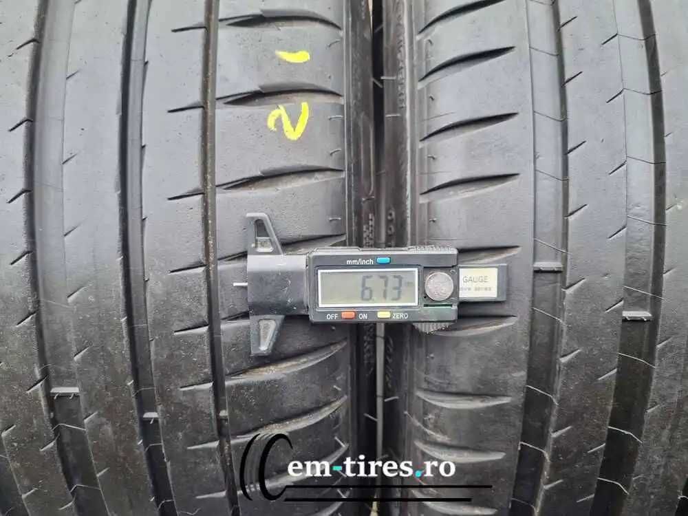 SET 2 Anvelope Vara 225/40 R18 MICHELIN Pilot Sport 4 92Y