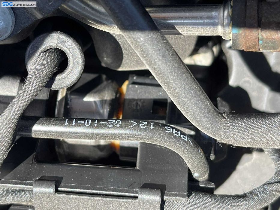 Rampa Presiune cu Senzor Senzori Regulator Skoda Octavia 2 2.0 TDI CLCA CLCB CFHC CFHF 2008 - 2013 Cod 03l089M 057130764H [C4877]