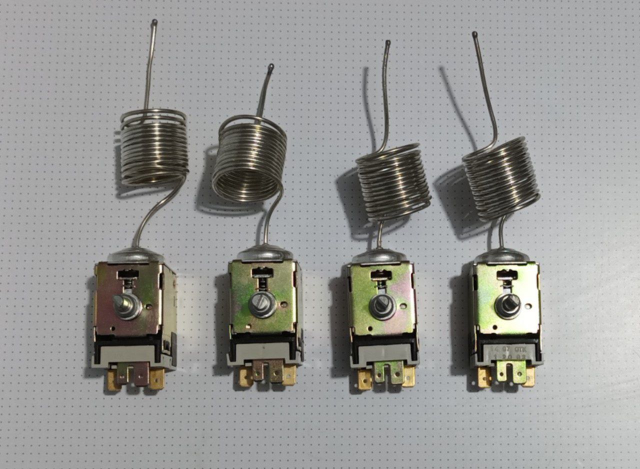 Терморегулятор для Холодильников.