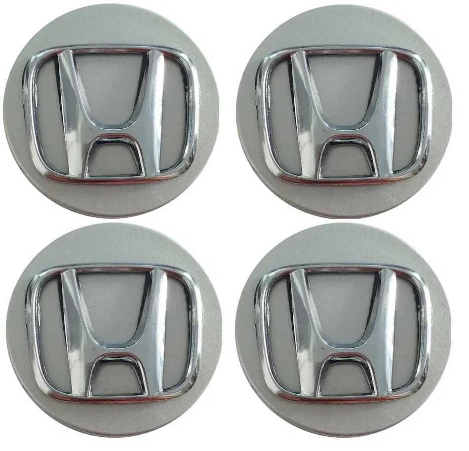 Set 4 capace Honda 69mm pentru jante aliaj Honda