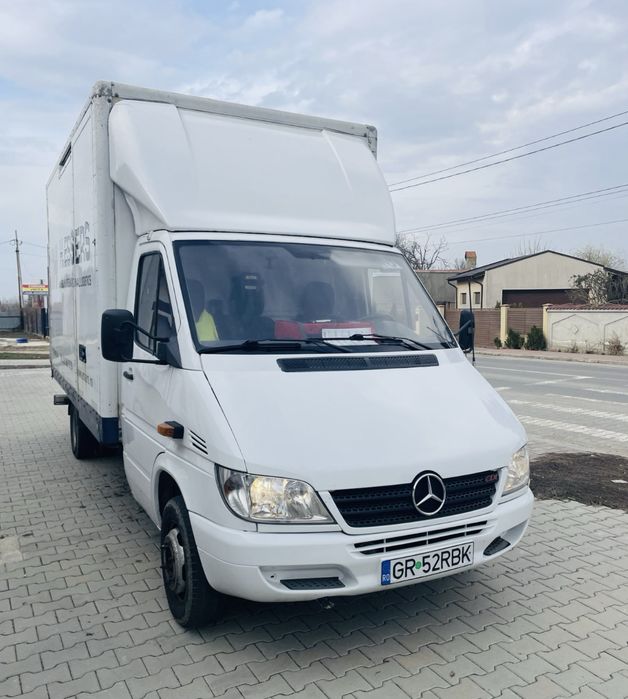 Vand Afacere La Cheie - Transport Heavy. Profit 2500 E/ Luna